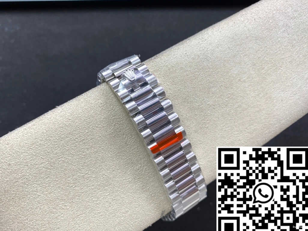 EW Day Date Rolex Steel Factory M228206-0015 Stainless 1218